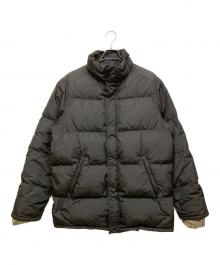 PRADA SPORTS（プラダスポーツ）の古着「ダウンジャケット」｜ブラック