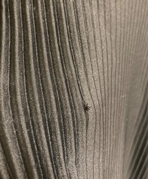 kotohayokozawa（コトハヨコザワ）kotohayokozawa (コトハヨコザワ) プリーツジップアップドレス ブラック サイズ:-の古着・服飾アイテム