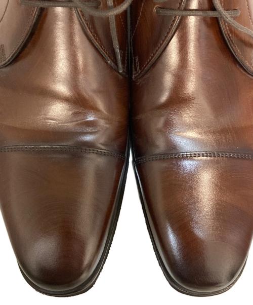 LANVIN COLLECTION（ランバンコレクション）LANVIN COLLECTION (ランバンコレクション) チャッカブーツ ブラウン サイズ:SIZE 26cmの古着・服飾アイテム