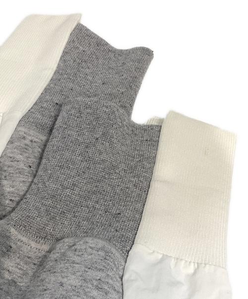 NIKE（ナイキ）NIKE (ナイキ) sacai (サカイ) 20AW NRG HOODIE グレー サイズ:XSの古着・服飾アイテム