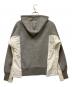 NIKE (ナイキ) sacai (サカイ) 20AW NRG HOODIE グレー サイズ:XS：18000円