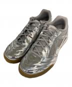 NIKEナイキ）の古着「ナイキ ガト LV8」｜シルバー