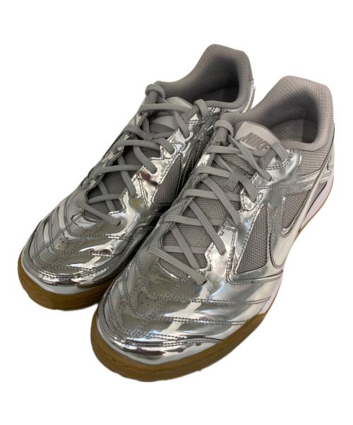 NIKE（ナイキ）NIKE (ナイキ) ナイキ ガト LV8 シルバー サイズ:SIZE 29cmの古着・服飾アイテム