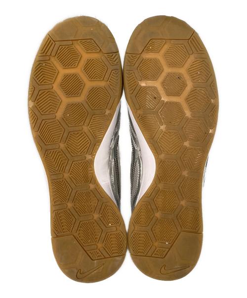 NIKE（ナイキ）NIKE (ナイキ) ナイキ ガト LV8 シルバー サイズ:SIZE 29cmの古着・服飾アイテム