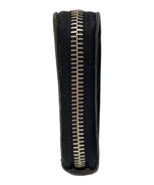 LOUIS VUITTON（ルイ ヴィトン）LOUIS VUITTON (ルイ ヴィトン) ジッピーウォレット ヴェルティカル ブラックの古着・服飾アイテム