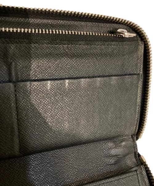 LOUIS VUITTON（ルイ ヴィトン）LOUIS VUITTON (ルイ ヴィトン) ジッピーウォレット ヴェルティカル ブラックの古着・服飾アイテム