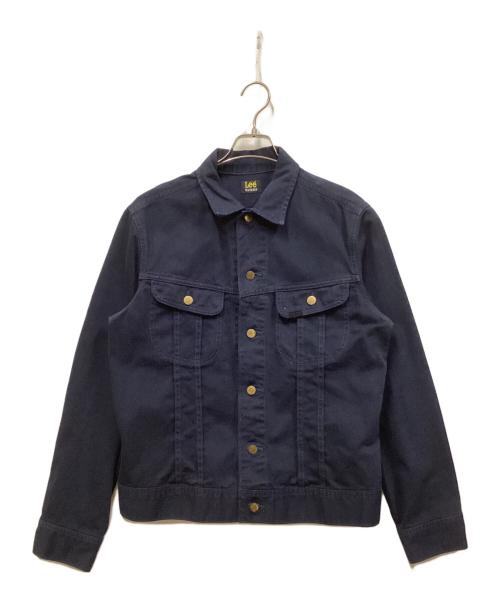 LEE RIDERS（リーライダース）LEE RIDERS (リーライダース) トラッカージャケット ネイビー サイズ:XLの古着・服飾アイテム