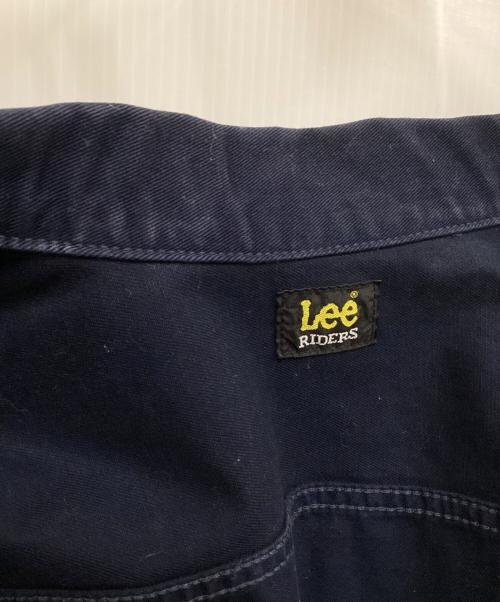 LEE RIDERS（リーライダース）LEE RIDERS (リーライダース) トラッカージャケット ネイビー サイズ:XLの古着・服飾アイテム