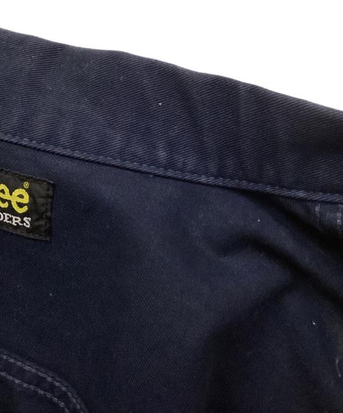 LEE RIDERS（リーライダース）LEE RIDERS (リーライダース) トラッカージャケット ネイビー サイズ:XLの古着・服飾アイテム