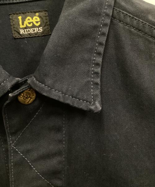 LEE RIDERS（リーライダース）LEE RIDERS (リーライダース) トラッカージャケット ネイビー サイズ:XLの古着・服飾アイテム