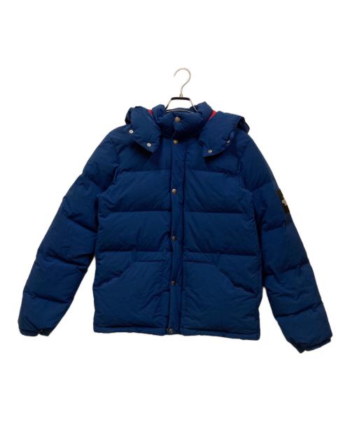 THE NORTH FACE（ザ ノース フェイス）THE NORTH FACE (ザ ノース フェイス) キャンプシエラショートジャケット ブルー サイズ:SIZE Lの古着・服飾アイテム