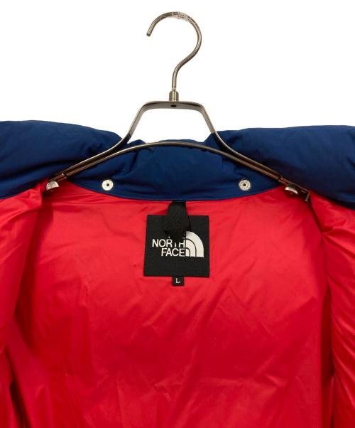 THE NORTH FACE（ザ ノース フェイス）THE NORTH FACE (ザ ノース フェイス) キャンプシエラショートジャケット ブルー サイズ:SIZE Lの古着・服飾アイテム