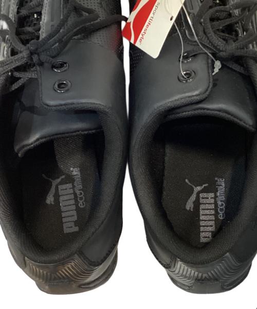 PUMA（プーマ）PUMA (プーマ) FUTURE CAT ブラック サイズ:SIZE 26cmの古着・服飾アイテム