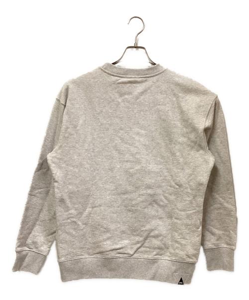 Denham（デンハム）Denham (デンハム) SAKI BOX SWEAT PRSU グレー サイズ:SIZE XSの古着・服飾アイテム