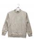 Denham（デンハム）の古着「SAKI BOX SWEAT PRSU」｜グレー