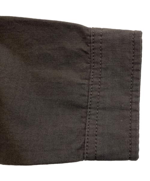 Denham（デンハム）Denham (デンハム) G-6 OVERSHIRT CCR チャコールグレー サイズ:XSの古着・服飾アイテム