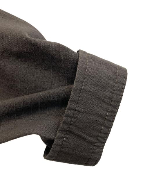 Denham（デンハム）Denham (デンハム) G-6 OVERSHIRT CCR チャコールグレー サイズ:XSの古着・服飾アイテム