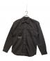 Denham（デンハム）の古着「G-6 OVERSHIRT CCR」｜チャコールグレー