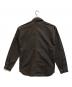 Denham (デンハム) G-6 OVERSHIRT CCR チャコールグレー サイズ:XS：4000円