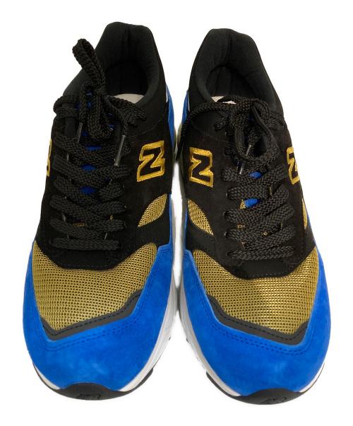 NEW BALANCE（ニューバランス）NEW BALANCE (ニューバランス) M15009CV ブルー サイズ:SIZE EU41.5の古着・服飾アイテム