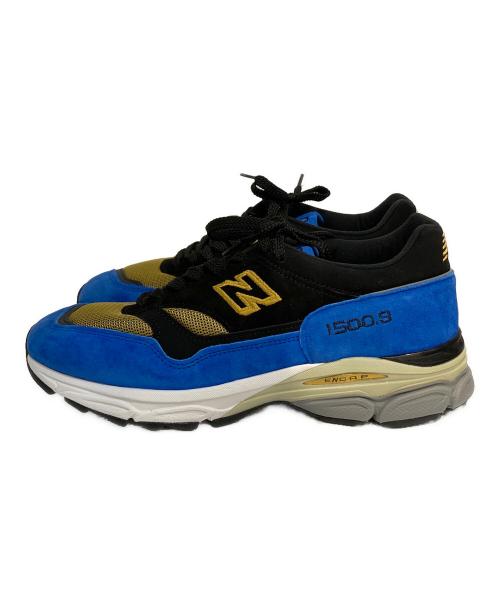 NEW BALANCE（ニューバランス）NEW BALANCE (ニューバランス) M15009CV ブルー サイズ:SIZE EU41.5の古着・服飾アイテム