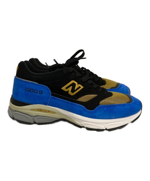 NEW BALANCE（ニューバランス）NEW BALANCE (ニューバランス) M15009CV ブルー サイズ:SIZE EU41.5の古着・服飾アイテム