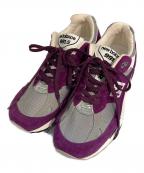 NEW BALANCEニューバランス）の古着「M9915CC」｜パープル
