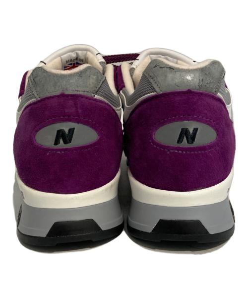 NEW BALANCE（ニューバランス）NEW BALANCE (ニューバランス) M9915CC パープル サイズ:SIZE EU41.5の古着・服飾アイテム