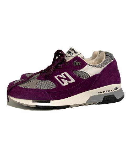 NEW BALANCE（ニューバランス）NEW BALANCE (ニューバランス) M9915CC パープル サイズ:SIZE EU41.5の古着・服飾アイテム