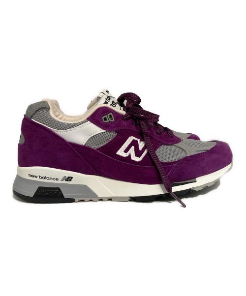 NEW BALANCE（ニューバランス）NEW BALANCE (ニューバランス) M9915CC パープル サイズ:SIZE EU41.5の古着・服飾アイテム