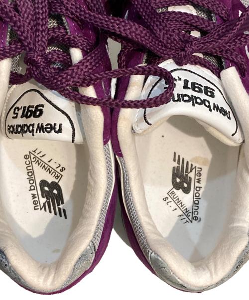 NEW BALANCE（ニューバランス）NEW BALANCE (ニューバランス) M9915CC パープル サイズ:SIZE EU41.5の古着・服飾アイテム