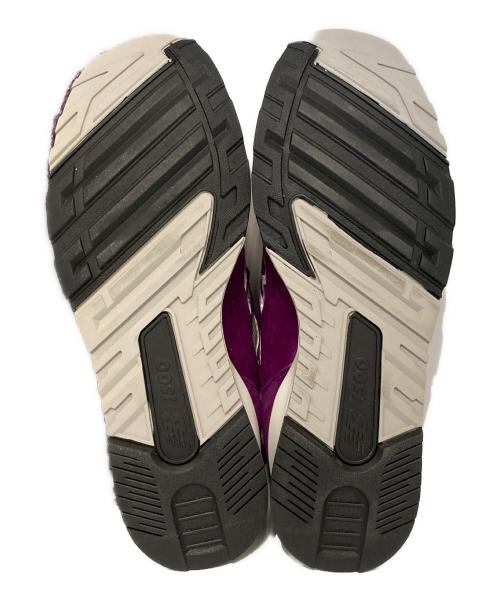 NEW BALANCE（ニューバランス）NEW BALANCE (ニューバランス) M9915CC パープル サイズ:SIZE EU41.5の古着・服飾アイテム