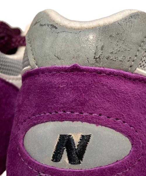 NEW BALANCE（ニューバランス）NEW BALANCE (ニューバランス) M9915CC パープル サイズ:SIZE EU41.5の古着・服飾アイテム
