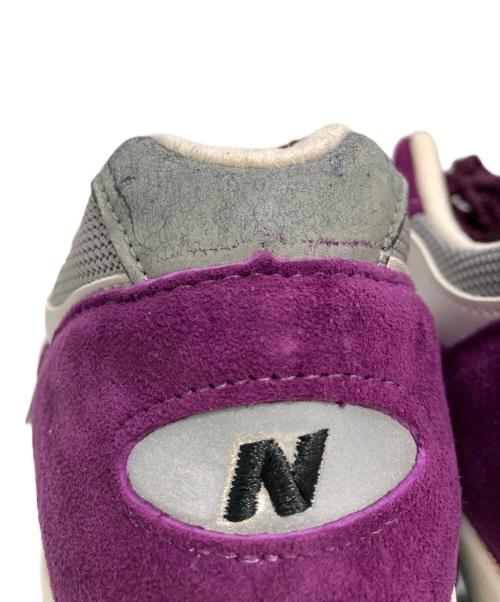 NEW BALANCE（ニューバランス）NEW BALANCE (ニューバランス) M9915CC パープル サイズ:SIZE EU41.5の古着・服飾アイテム