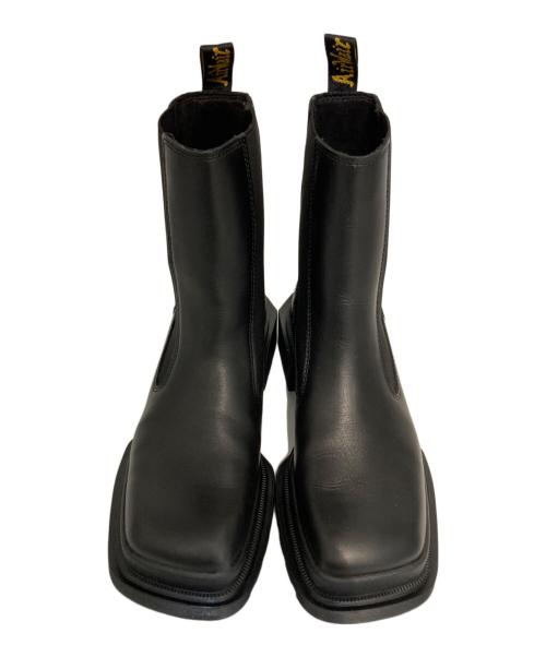 Dr.Martens（ドクターマーチン）Dr.Martens (ドクターマーチン) MAYBOLE チェルシーブーツ ブラック サイズ:SIZE US7の古着・服飾アイテム