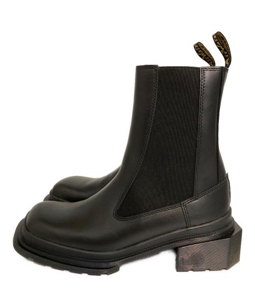 Dr.Martens（ドクターマーチン）Dr.Martens (ドクターマーチン) MAYBOLE チェルシーブーツ ブラック サイズ:SIZE US7の古着・服飾アイテム