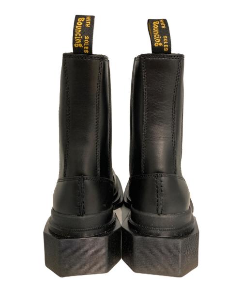 Dr.Martens（ドクターマーチン）Dr.Martens (ドクターマーチン) MAYBOLE チェルシーブーツ ブラック サイズ:SIZE US7の古着・服飾アイテム