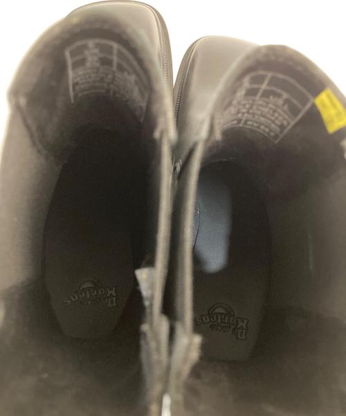 Dr.Martens（ドクターマーチン）Dr.Martens (ドクターマーチン) MAYBOLE チェルシーブーツ ブラック サイズ:SIZE US7の古着・服飾アイテム