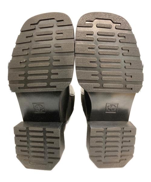 Dr.Martens（ドクターマーチン）Dr.Martens (ドクターマーチン) MAYBOLE チェルシーブーツ ブラック サイズ:SIZE US7の古着・服飾アイテム