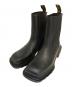 Dr.Martens（ドクターマーチン）の古着「MAYBOLE チェルシーブーツ」｜ブラック