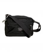 marimekkoマリメッコ）の古着「RATIA ショルダーバッグ」｜ブラック