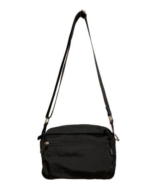 marimekko（マリメッコ）marimekko (マリメッコ) RATIA ショルダーバッグ ブラックの古着・服飾アイテム