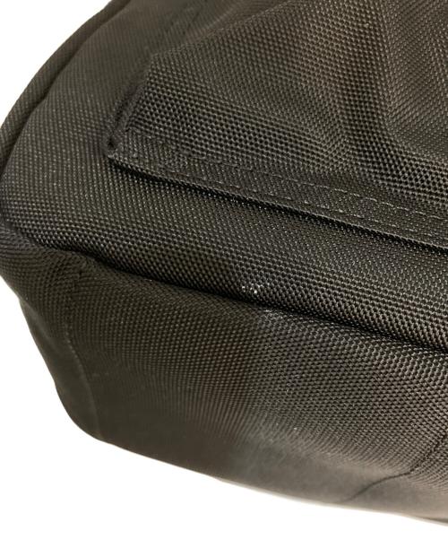 marimekko（マリメッコ）marimekko (マリメッコ) RATIA ショルダーバッグ ブラックの古着・服飾アイテム