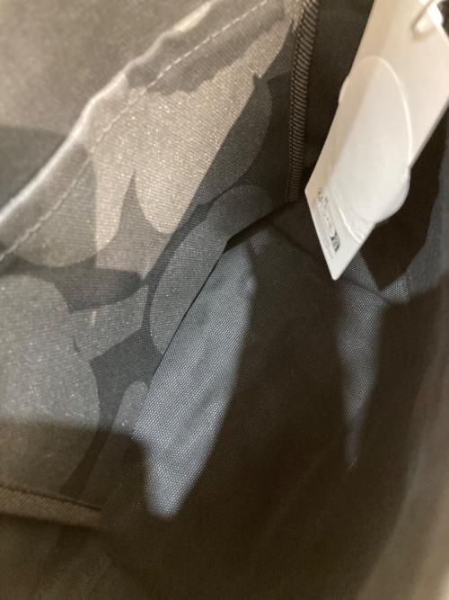 marimekko（マリメッコ）marimekko (マリメッコ) 日本限定ウニッコトートバッグ グレー サイズ:表記なしの古着・服飾アイテム