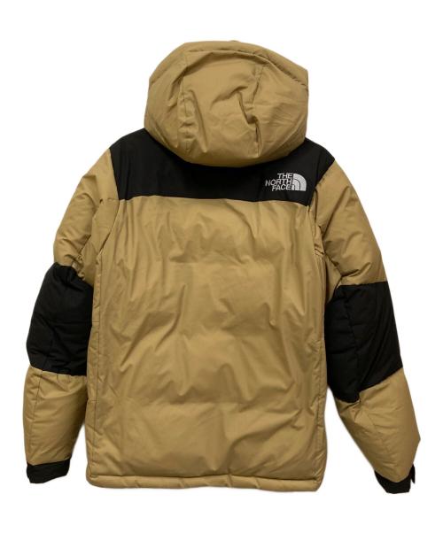 THE NORTH FACE（ザ ノース フェイス）THE NORTH FACE (ザ ノース フェイス) Baltro Light Jacket/バルトロライトジャケット クラシックカーキ×ブラック サイズ:Lの古着・服飾アイテム