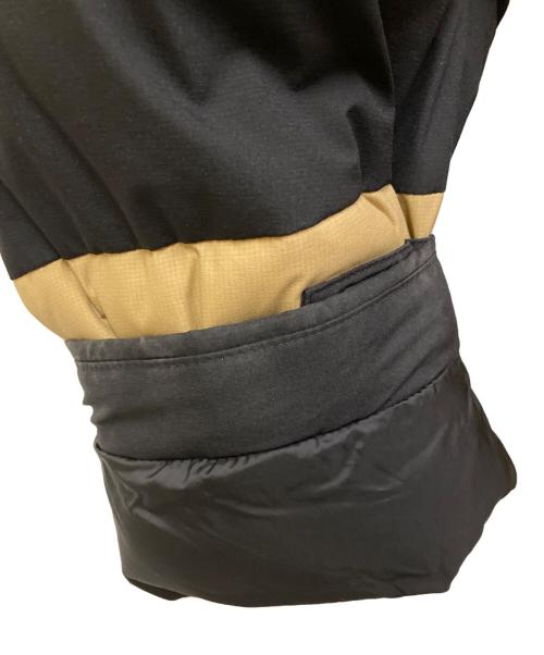THE NORTH FACE（ザ ノース フェイス）THE NORTH FACE (ザ ノース フェイス) Baltro Light Jacket/バルトロライトジャケット クラシックカーキ×ブラック サイズ:Lの古着・服飾アイテム