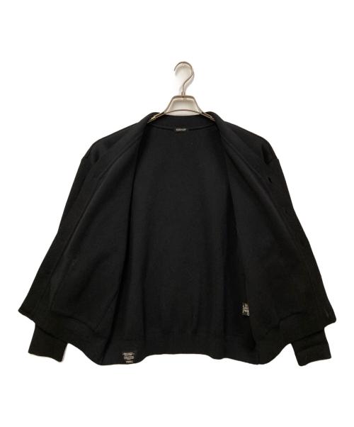 Denham（デンハム）Denham (デンハム) PRM KNT CARDIGAN ブラック サイズ:Sの古着・服飾アイテム