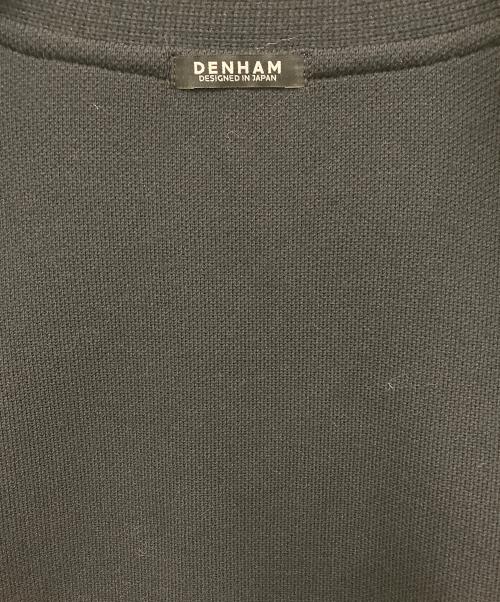 Denham（デンハム）Denham (デンハム) PRM KNT CARDIGAN ブラック サイズ:Sの古着・服飾アイテム