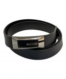 GUCCI（グッチ）の古着「ベルト」｜ブラック