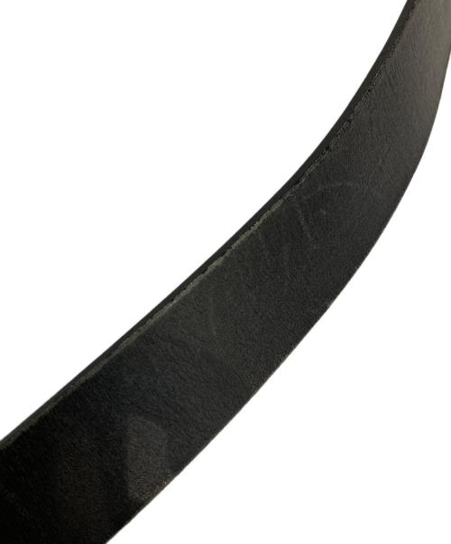 GUCCI（グッチ）GUCCI (グッチ) ベルト ブラック サイズ:SIZE 80/32の古着・服飾アイテム